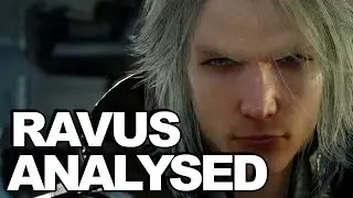 Ravus Nox Fleuret: An Emotional Rollercoaster Of A Character (Final Fantasy XV Story Review)