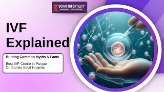 IVF Explained: Busting Common Myths & Facts | Best IVF Centre in Punjab | Dr. Sumita Sofat Hospital