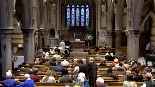 10.00am, Sunday 25 January: Morning Prayer at St Simon Zelotes