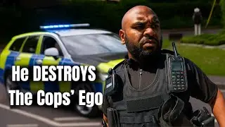 &ldquo;UK Cops Confront the Wrong Auditor &ndash; Full Audit Backfires!&rdquo;
