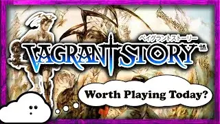 Is Vagrant Story Worth Playing Today?