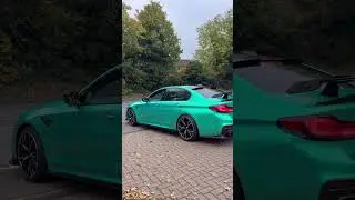 #bmw #automobile #custommods #cartok #g30 #msport #videoshoot @ToyTransporter