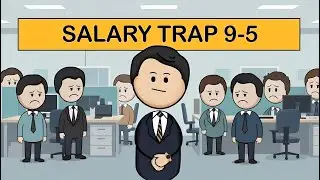 The Salary Trap Explained Like You Are 5