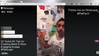 Top 10 Periscope Tips (for Better Scopes and More Engagement!)