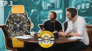 Часы, которые мы любим, но не можем оправдать &mdash; Breitling, Cartier, TAG Heuer