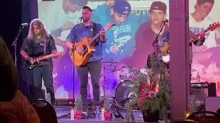 Folsom Prison Blues | Live Johnny Cash Cover | by Martin Brothers Collective