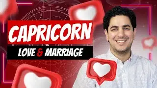Capricorn - Love, Relationship, Marriage