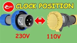 Commando sockets IEC60309? - what stops you connecting different ones together? - Electricians Q&A