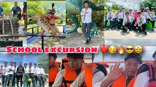 School Excursion vlog😇🌳🌴😎🥳Loktak, Andro,Zoo #school #schoollife  #picnic #manipur #manipurvlog #vlog