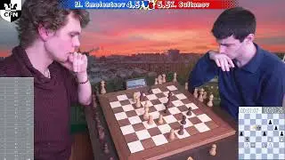 Match CFN 2023 day 13 Light. Chess Fight Night. Blitz