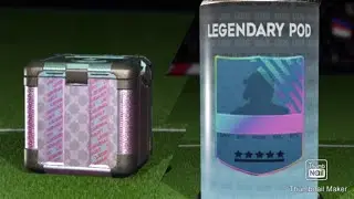 FIRST LEGENDARY PLAYER! | Ultimate Draft Soccer | Ep 36