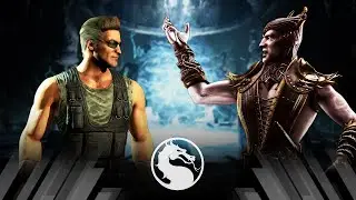 'The Green Halo is back,I CANT BELIEVE THIS... ' Vegeta Plays Mortal Kombat XL-Part 2