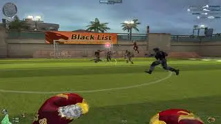 Crossfire NA: Glove - Imperial Dragon
