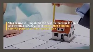 Best Techniques in Building Services Management Training Course