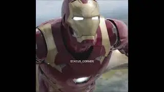 War Machine Falling 😞 | Vision Hits War Machine