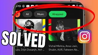 How to share your Spotify Wrapped on your Instagram story