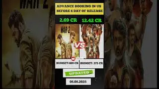 coolie advance booking, war 2 advance booking #shorts #shortsfeed #coolie