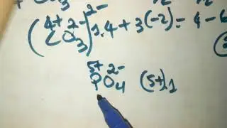 Estequiometria | Resolução de Exercício do Exame de Admissão de Química UEM 2013) nr2) Valdo Mario