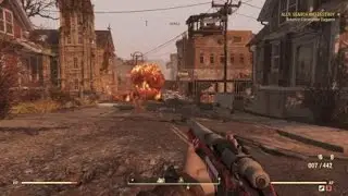 Fallout 76 ragdoll