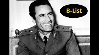Biography of Muammar Gaddafi: Part 1