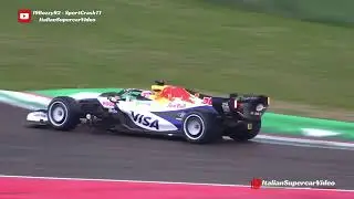  NEW F1 2026 Visa Cash App Racing Bulls VCARB03, Lawson/Lindblad Filming Day.