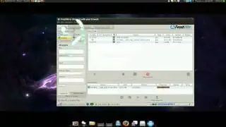 Shutdown Frostwire Fix - Ubuntu 8.10
