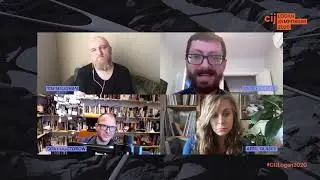 CIJ Logan Symposium 2020: Opening the Black Box