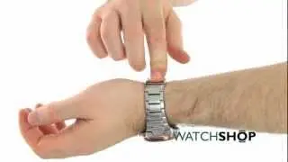 Men's Casio Premium Edifice Alarm Chronograph Watch (EQW-A1000DB-1AER)