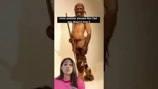 Meet Otzi, the oldest