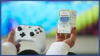 Help Your Eyes Filter Blue Light With Quantum Health Digital Blue&reg;