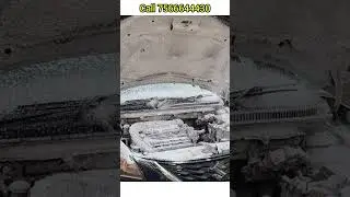 Car engine cleaning at home how to clean and wash #nittorai #carwash
