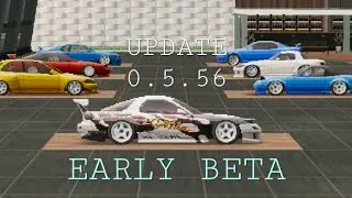 Apex Racer Update 0.5.56(New Cars And Races)EARLY BETA