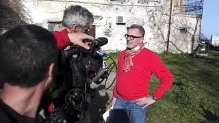 intervista al Complesso Conventuale del San Giacomo - RAI 3