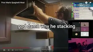 Stat & Friends React to Poor Man's Spaghetti