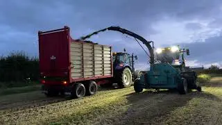 Silage 2024 2nd Cut