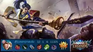 Zilong Gameplay two MM | by Eunonymous gaming
