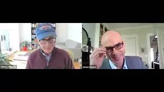 The Art of Political Writing: a conversation with Washington columnist James Bennet