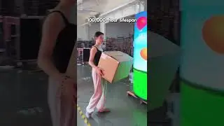 Led screen factory with OEM and ODM services #odm #hopestar #OEM #ledscreen #ledfactory #display