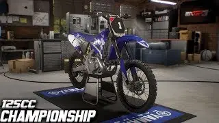 MXGP3 125CC Championship Part 5 - Running That #1