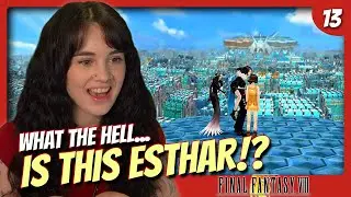 Welcome to Esthar! || Final Fantasy VIII || Pt. 13