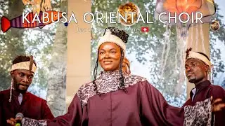 Kabusa Oriental Choir - Live - Festival Week-end au bord de l'eau 2025