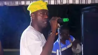 PURE STAGE WITH KENNY AYINDE