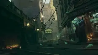 Deadlock - Main Menu Music