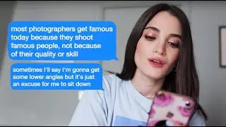 Reading Stranger Photographer Confessions