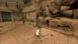 Spin Me - Prince of Persia: The Sands of Time