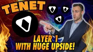 Tenet Protocol: новый ИИ-криптографический уровень 1 с огромным потенциалом!
