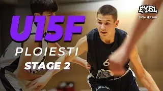 Balkan Botevgrad (BGR)  vs  Academy Istanbul (TUR)
