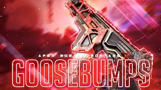 Travis Scott - Goosebumps 👻 ( Apex Legends Mobile Montage)