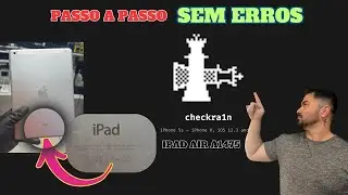 jailbreak Ipad Air A1475  iOS 12.5.7