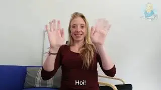VLOG: Tolken op school